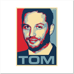 Tom Posters and Art